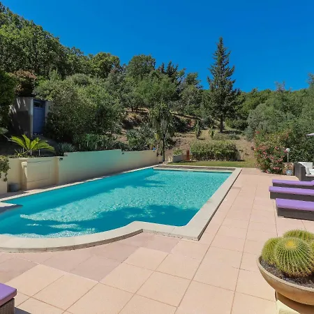 Les Toscanes By Interhome Ferienhaus Roquebrune-sur Argens