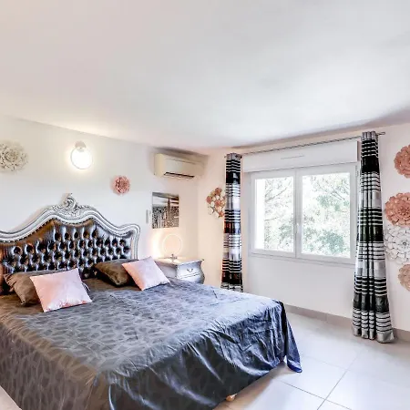 Holiday home Les Toscanes By Interhome Roquebrune-sur-Argens