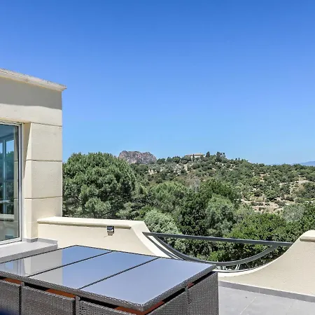 Holiday home Les Toscanes By Interhome *