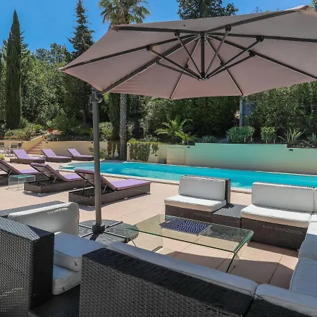 Les Toscanes By Interhome * Roquebrune-sur Argens