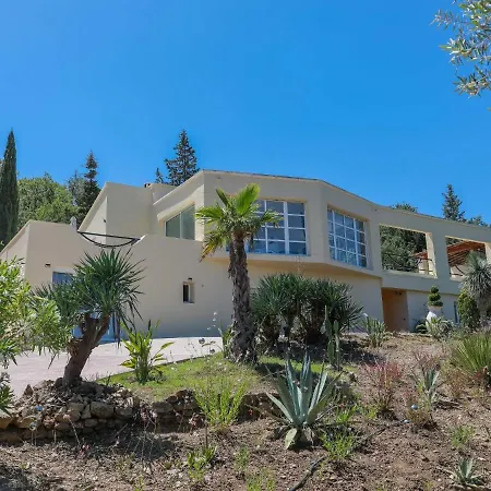 Les Toscanes By Interhome רוקברון-סור-ארז'נס