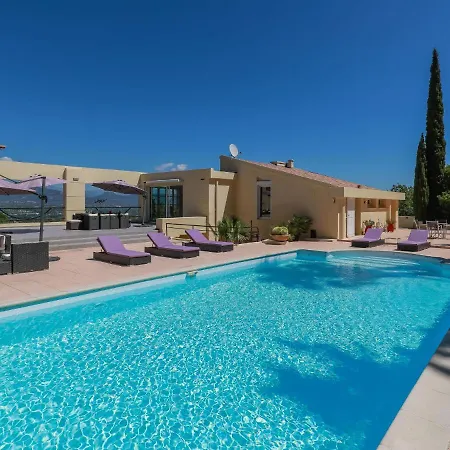 Holiday home Les Toscanes By Interhome Roquebrune-sur-Argens
