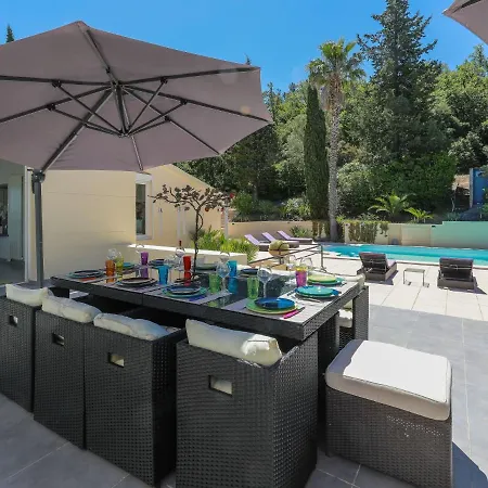 Les Toscanes By Interhome Roquebrune-sur-Argens